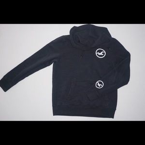HOLLISTER Black Hoodie 🖤